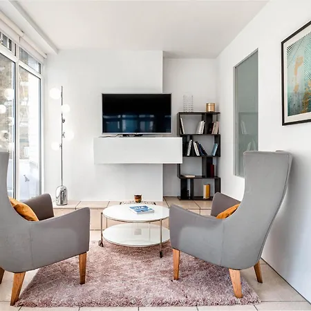 Апартаменты D8 - Hoxton Square Penthouse Лондон Экстерьер фото