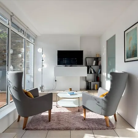 Апартаменты D8 - Hoxton Square Penthouse Лондон Экстерьер фото