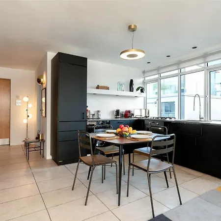Апартаменты D8 - Hoxton Square Penthouse Лондон Экстерьер фото