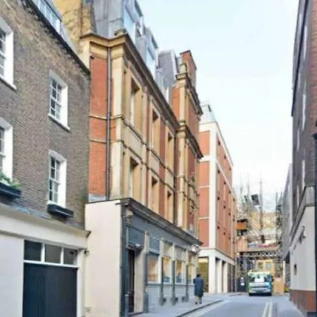 Апартаменты D8 - Hoxton Square Penthouse Лондон Экстерьер фото