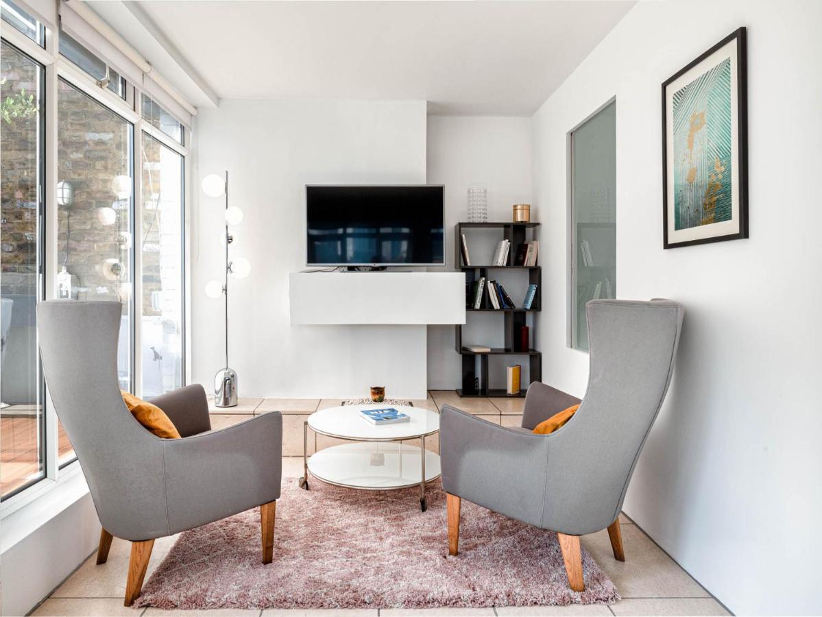 Апартаменты D8 - Hoxton Square Penthouse Лондон