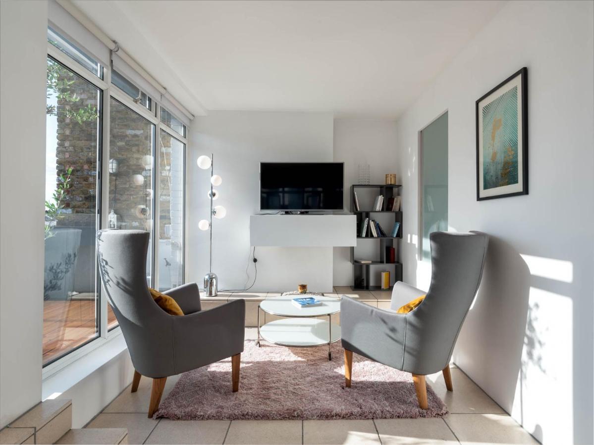 D8 - Hoxton Square Penthouse Апартаменты