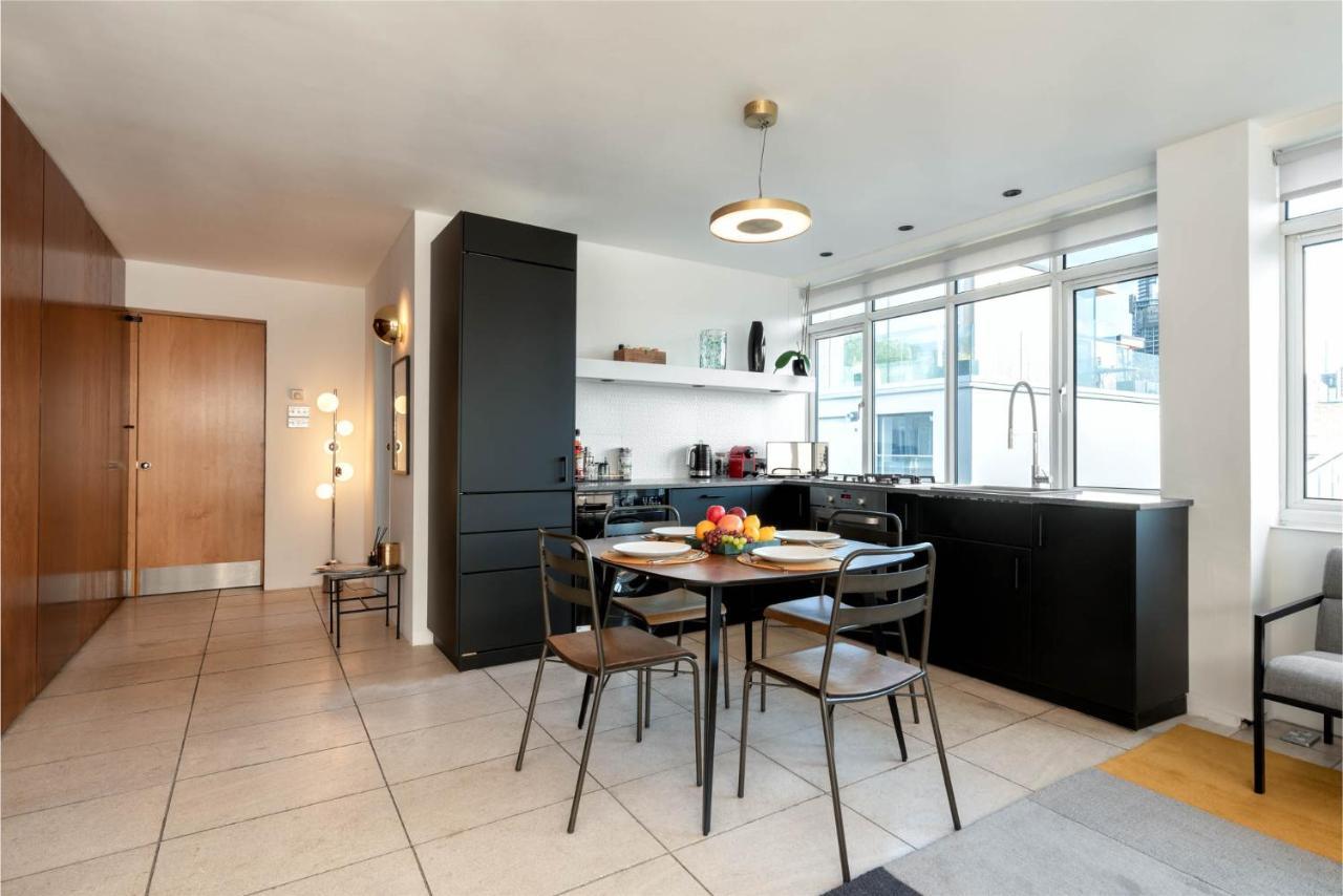 D8 - Hoxton Square Penthouse Апартаменты
