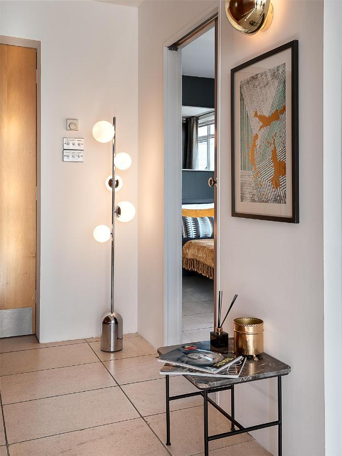 D8 - Hoxton Square Penthouse * Лондон