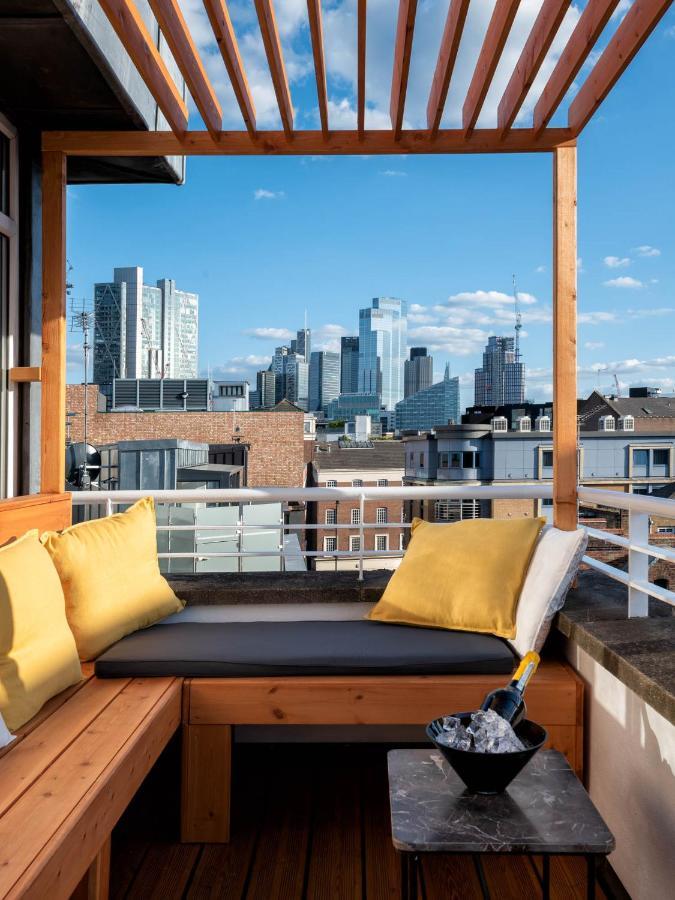 Апартаменты D8 - Hoxton Square Penthouse Лондон