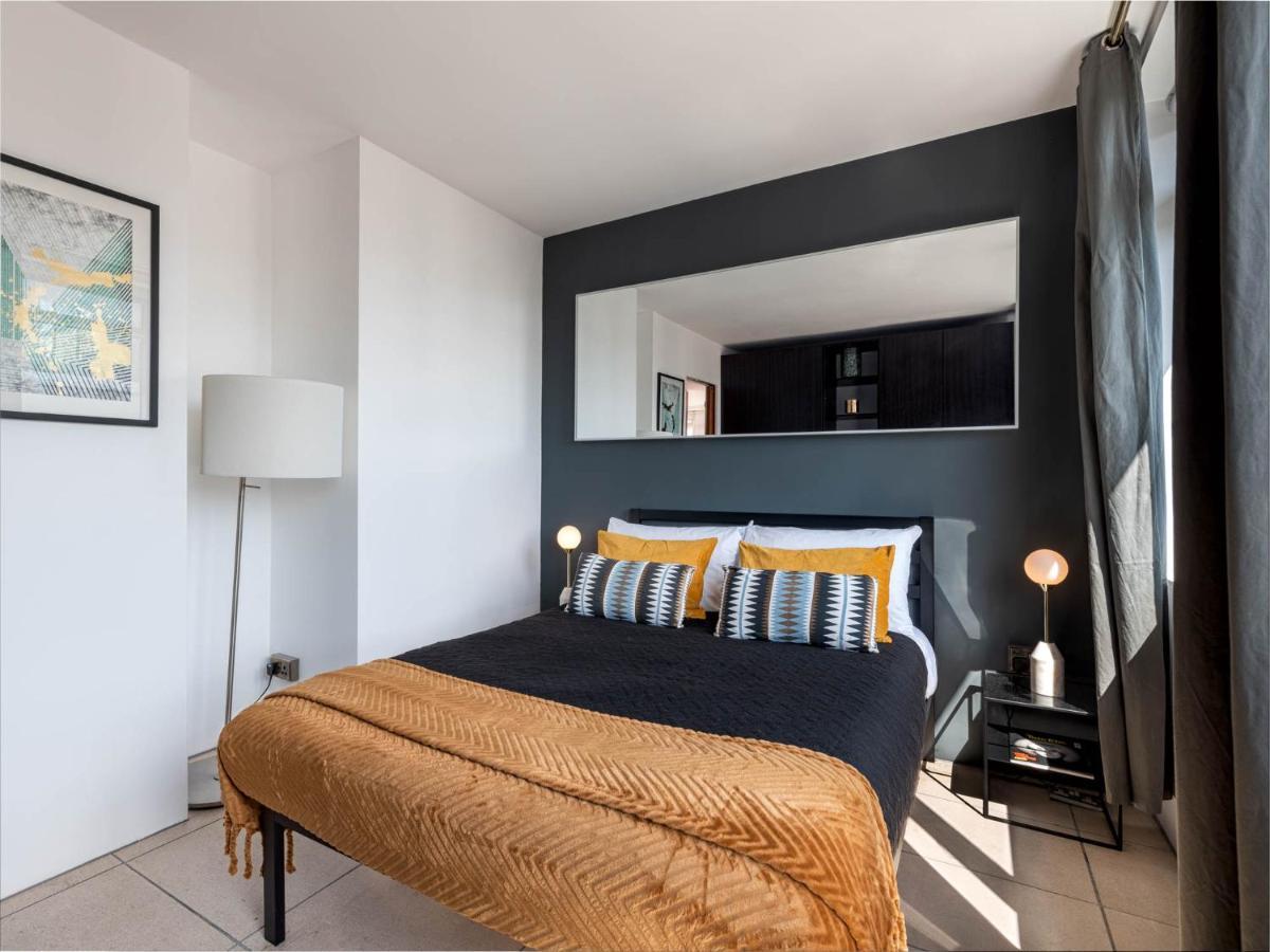 Апартаменты D8 - Hoxton Square Penthouse *