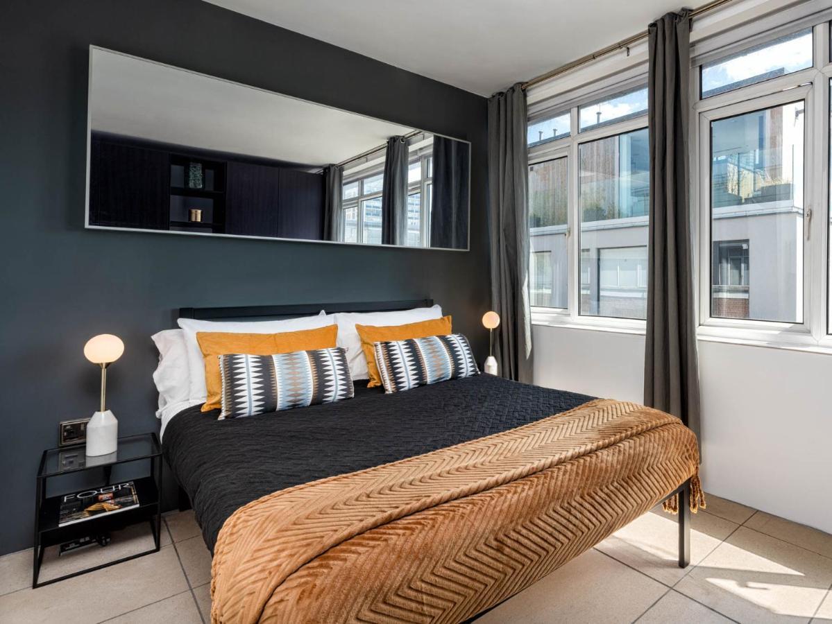 D8 - Hoxton Square Penthouse Апартаменты