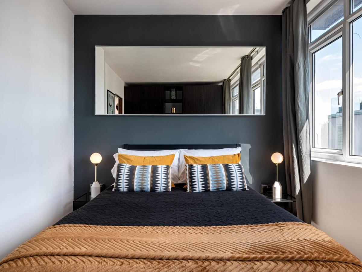 D8 - Hoxton Square Penthouse * Лондон