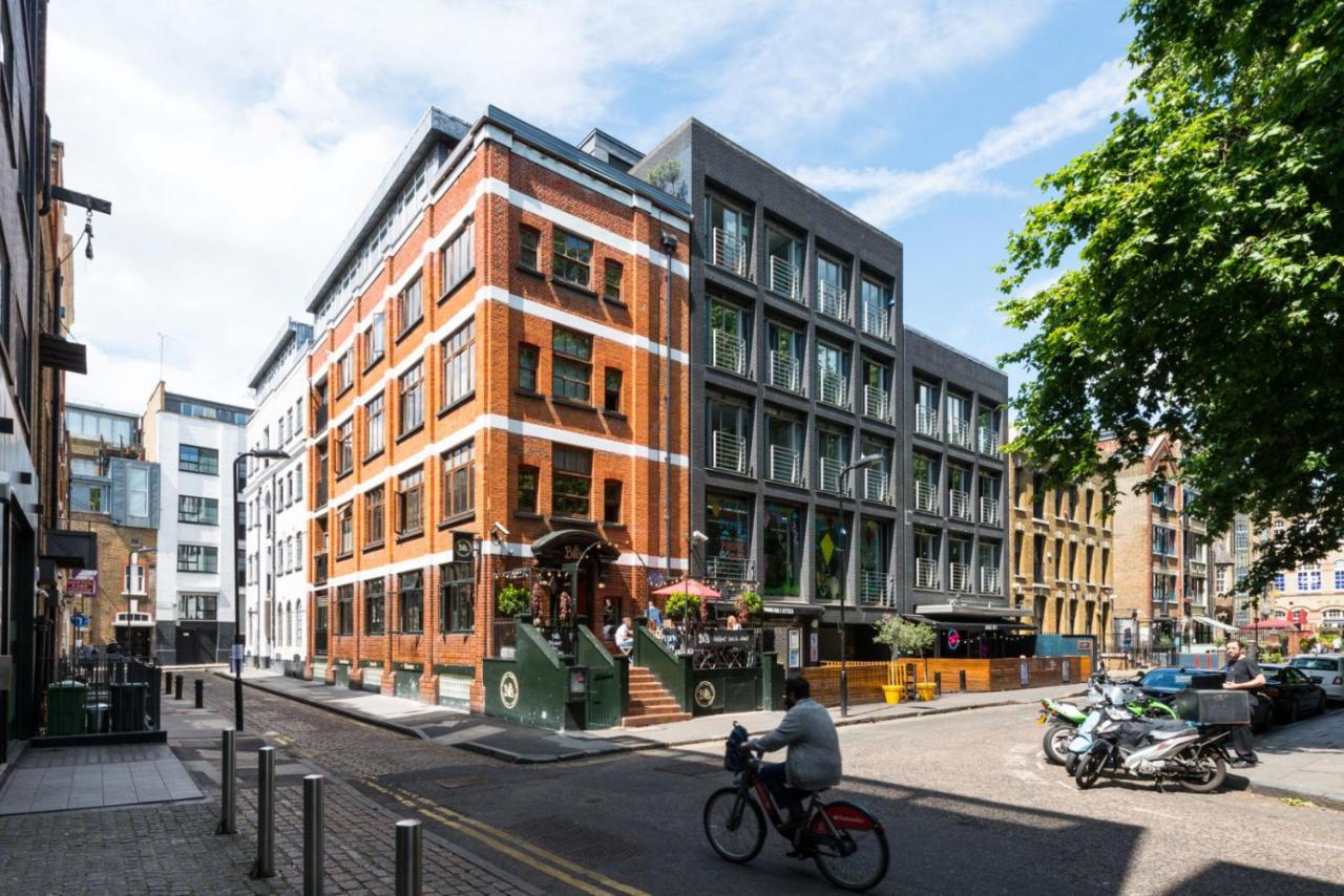 Апартаменты D8 - Hoxton Square Penthouse *