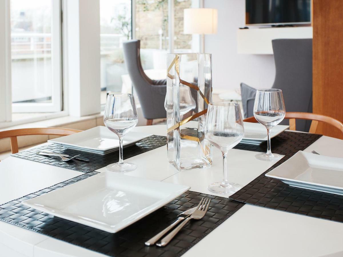 Апартаменты D8 - Hoxton Square Penthouse *